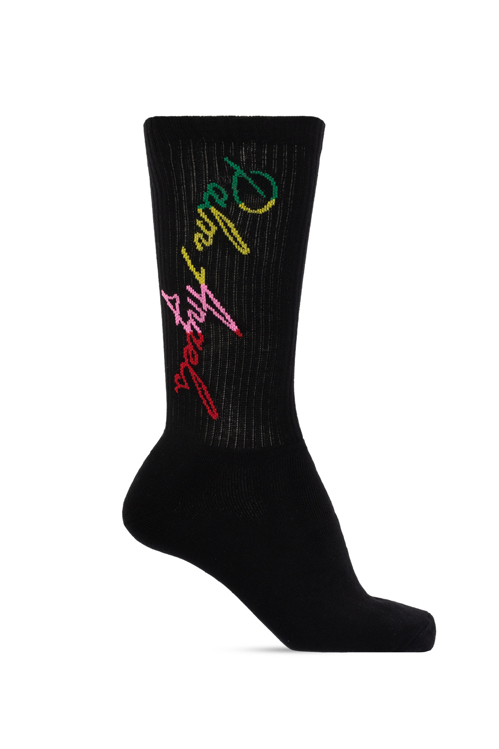 Palm Angels Socks with logo